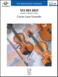Yo Ho Ho! Orchestra sheet music cover
